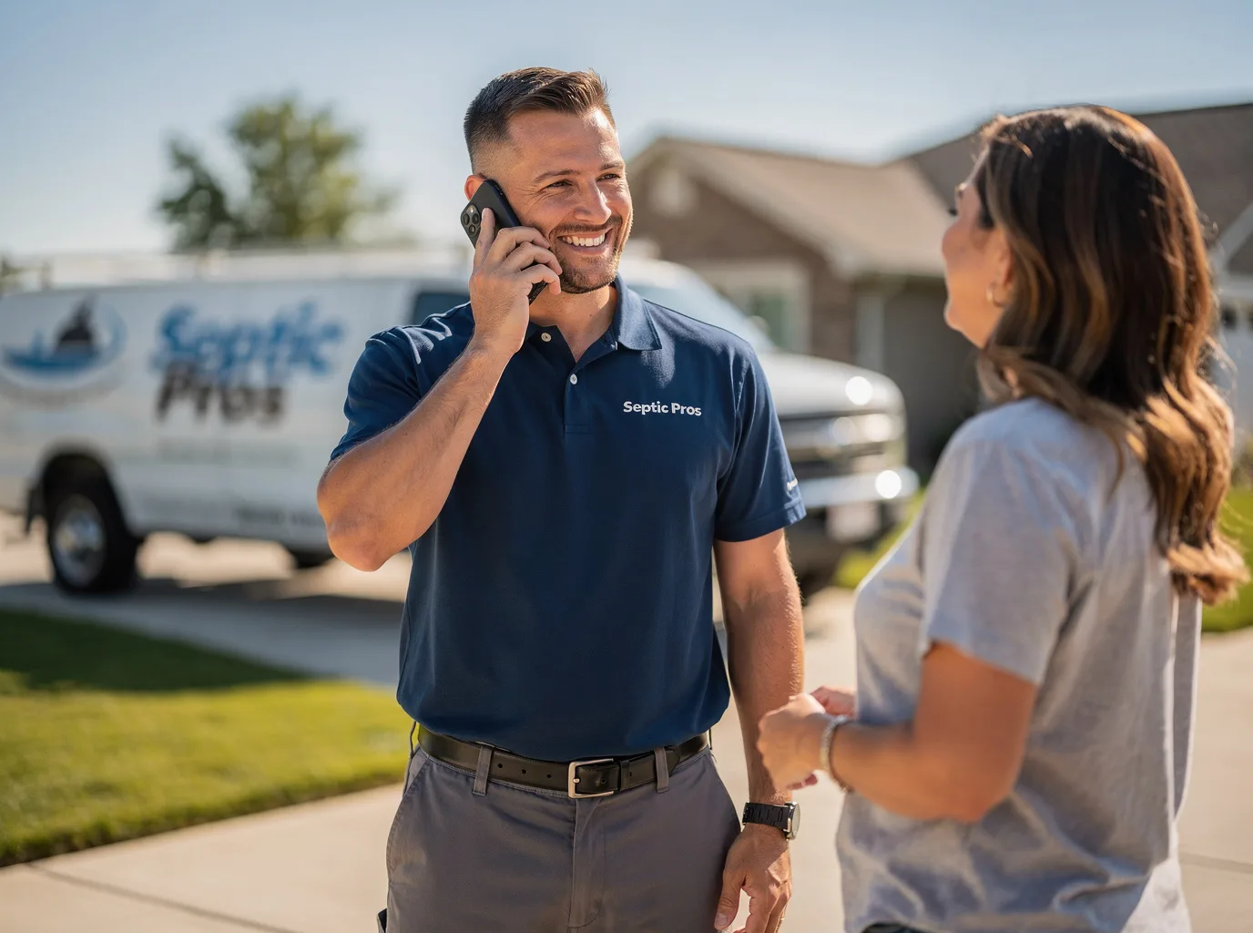 Septic Tank Pumping North Hills, CA FAQs